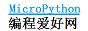 MicroPython爱好网